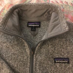 Patagonia Fleece Pullover